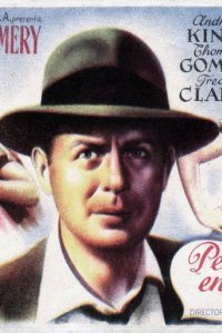 Постер к Розовая лошадь (1947)