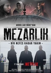 Постер к Кладбище (1 сезон)