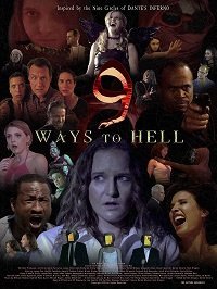 Постер к 9 путей в ад (2020)
