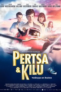 Постер к Пертса и Килу: В поисках пропавшей яхты (2021)