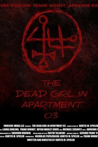 Постер к Мёртвая девушка в квартире № 3 (2022)