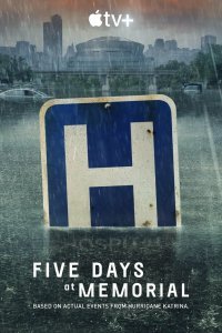Постер к Пять дней после катастрофы (1 сезон)