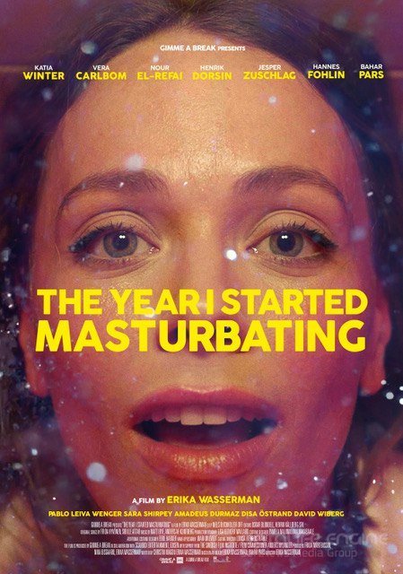 Постер к Год, когда я начала мастурбировать (2022)